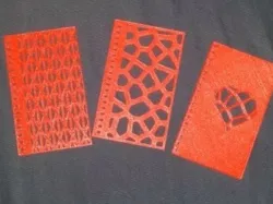 parametric cover