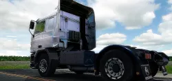 Pegaso Troner Low-poly  3D model