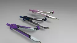 Pencil Compass