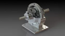 Planetary gear