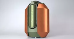 Plasma Grenade 3D model