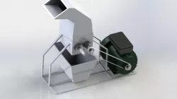 Plastic crusher