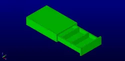 plexiglass box