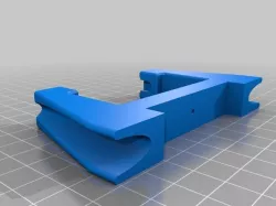 Pocket Prop Balancer with Leg
