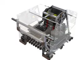 Pomelo Pummeler | FRC Team 1678 2017