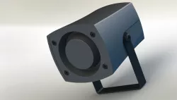 PS-523A Mini Piezo Siren