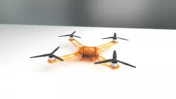 Quadrocopter Frame