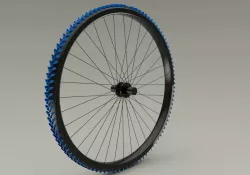racing bike tyre