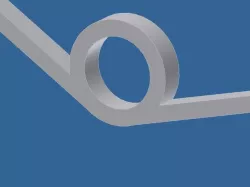 Ring To Keep Books Open With Ease!