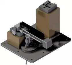 Scara Robot pic and place