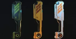 Sci-Fi Scanner Low-poly  3D model