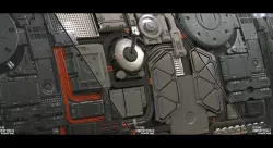 Scifi Techplate Texture Set Texture