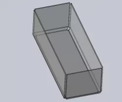 Sheet Metal Design & Fabrication work