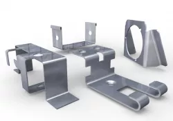 Sheet metals parts