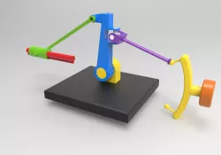 Slider Crank Mechanism