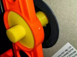 Small core spool holder