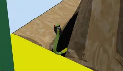 Snake animation