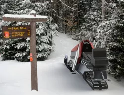 Snowmobile