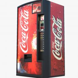 hoscale 1950s chest soda vending machine 3d models 【 STLFinder