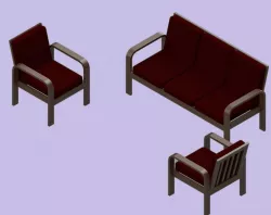 SOFA SET