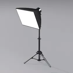 softbox 3D model