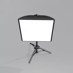 softbox large 3D model