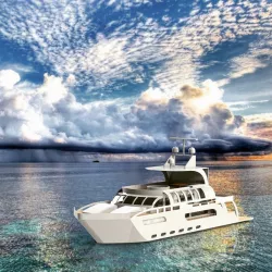 solid yacht