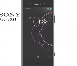 Sony Xperia XZ1 3D model 3D model