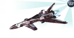 Space Ship 3D model