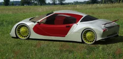 sport car