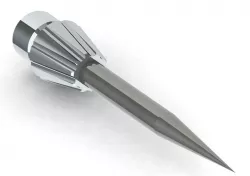 Steel tip replacement point 2ba line