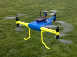 T6 / Y6 hexacopter