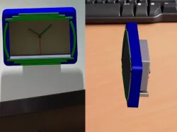 Table Clock