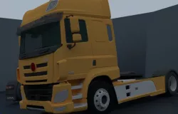 Tatra Phoenix Euro6 3D model