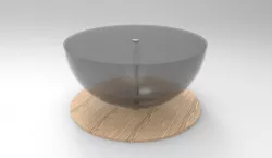 Tea Cup Coffee Table