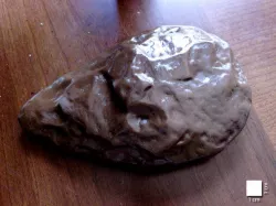 The Stone Age Swiss Army Knife - an Acheulean Hand Axe!