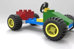 Toy Car
