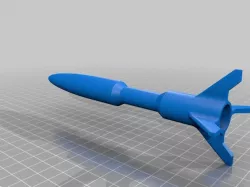 Toy Rocket