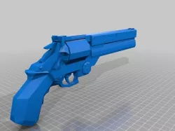 Trigun Revolver
