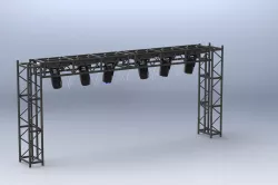 Truss lights