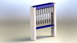 U stand