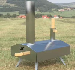 Uuni 2s Pizza Oven