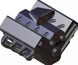 V8 ENGINE