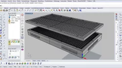 Vacuum Table