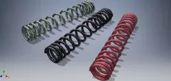 Variable Spring