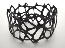 voronoi bracelet