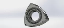 wankel engine rotar
