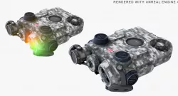 Weapon Special Attachment FULL Source Pack Low-poly  3D model