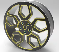Wheel