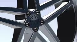 Wheel RC-1
